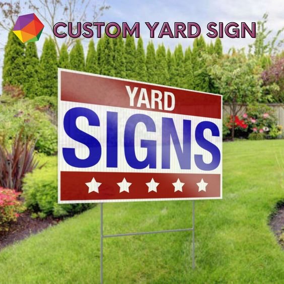 The Ultimate Guide to Custom Yard Signs for Every Occasion: DTF Airlines