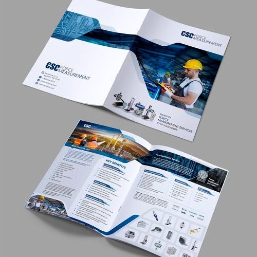 High-Quality Brochure Printing Services for You: dtfairlines.com