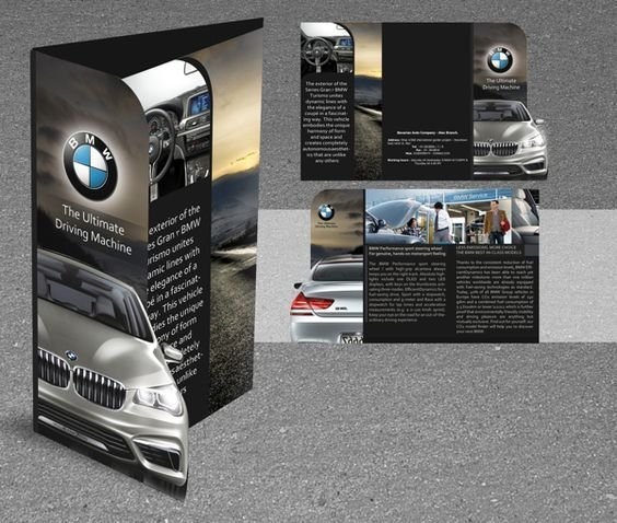 High-Quality Brochure Printing Services for You: dtfairlines.com